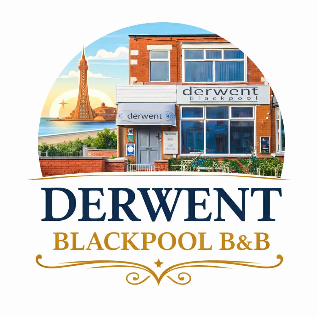 Derwent Hotel Blackpool logo
